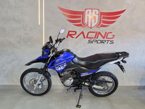 YAMAHA XTZ 150 Crosser Z, Foto 3