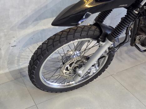 YAMAHA XTZ 150 Crosser Z, Foto 4