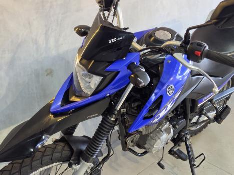 YAMAHA XTZ 150 Crosser Z, Foto 8