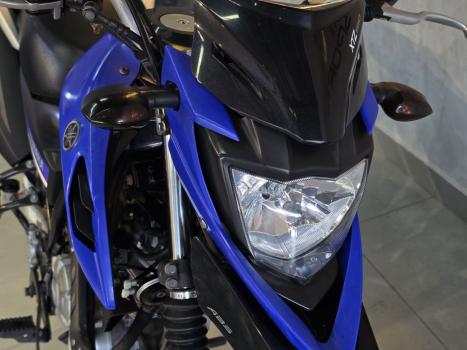 YAMAHA XTZ 150 Crosser Z, Foto 11