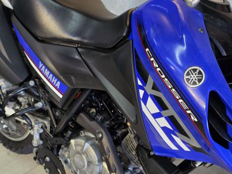 YAMAHA XTZ 150 Crosser Z, Foto 12