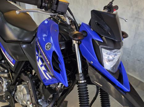 YAMAHA XTZ 150 Crosser Z, Foto 18