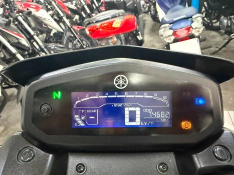 YAMAHA XTZ 150 Crosser , Foto 6
