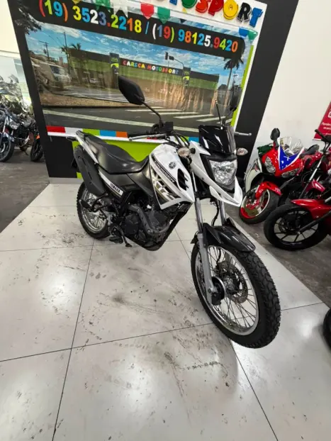 YAMAHA XTZ 150 Crosser S, Foto 2