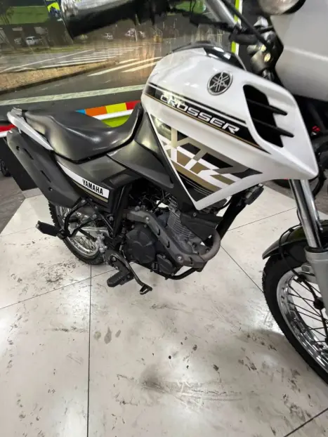 YAMAHA XTZ 150 Crosser S, Foto 3