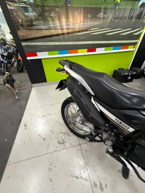 YAMAHA XTZ 150 Crosser S, Foto 4