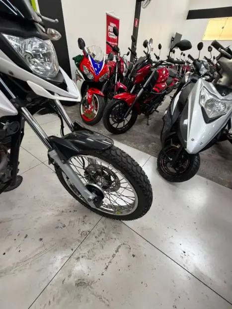 YAMAHA XTZ 150 Crosser S, Foto 5