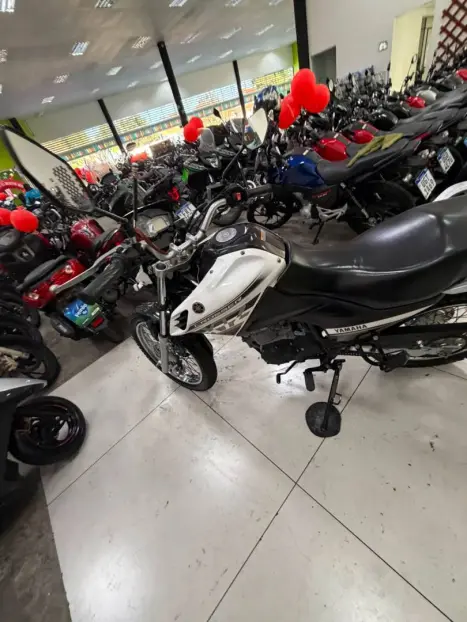 YAMAHA XTZ 150 Crosser S, Foto 8