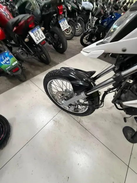 YAMAHA XTZ 150 Crosser S, Foto 9