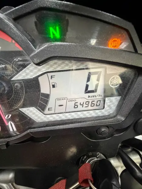 YAMAHA XTZ 150 Crosser S, Foto 12