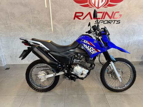 YAMAHA XTZ 150 Crosser Z, Foto 1