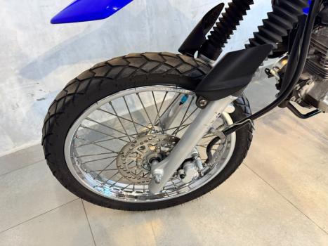 YAMAHA XTZ 150 Crosser Z, Foto 4