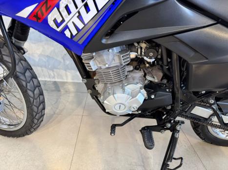 YAMAHA XTZ 150 Crosser Z, Foto 6
