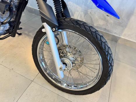 YAMAHA XTZ 150 Crosser Z, Foto 7