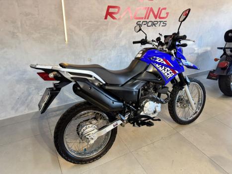YAMAHA XTZ 150 Crosser Z, Foto 8