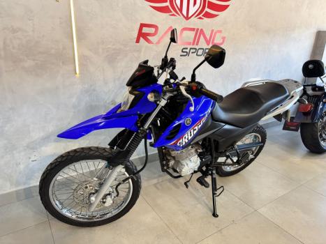 YAMAHA XTZ 150 Crosser Z, Foto 9