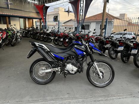 YAMAHA XTZ 150 Crosser Z, Foto 1