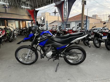 YAMAHA XTZ 150 Crosser Z, Foto 3