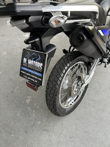 YAMAHA XTZ 150 Crosser Z, Foto 4