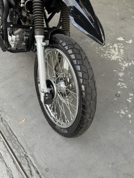 YAMAHA XTZ 150 Crosser Z, Foto 5