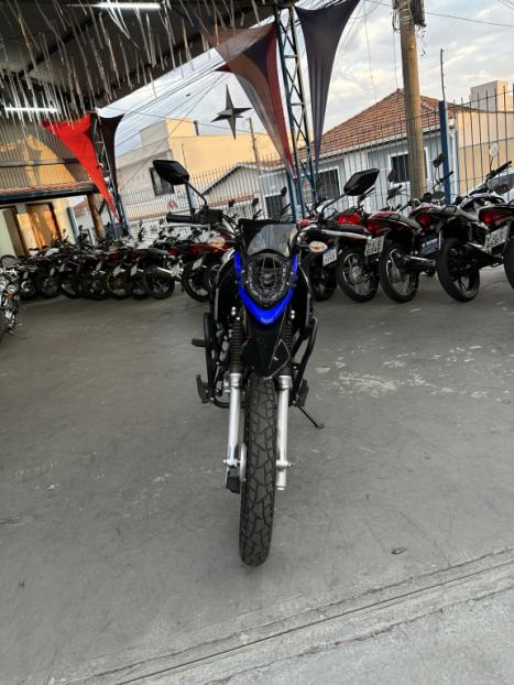 YAMAHA XTZ 150 Crosser Z, Foto 6