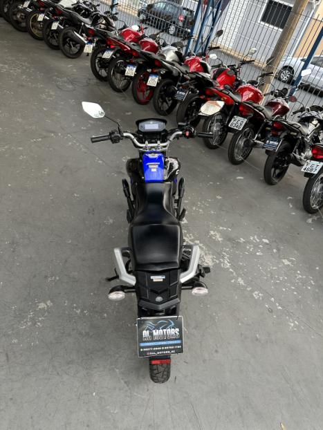 YAMAHA XTZ 150 Crosser Z, Foto 7
