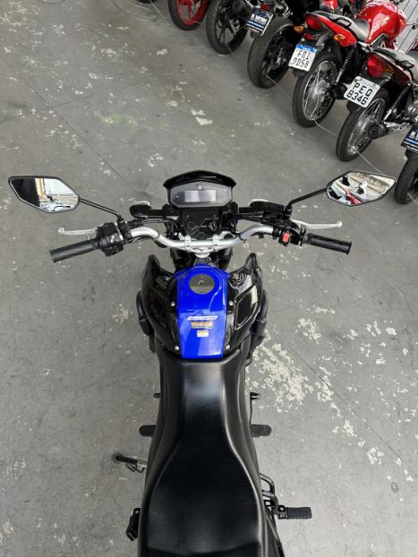 YAMAHA XTZ 150 Crosser Z, Foto 8