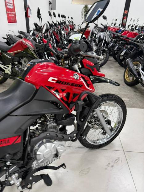 YAMAHA XTZ 150 Crosser , Foto 14