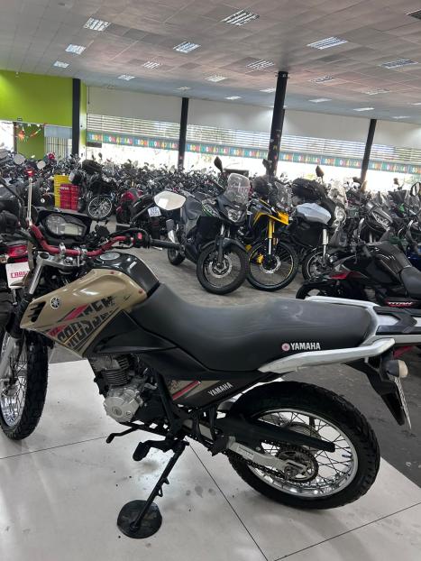 YAMAHA XTZ 150 Crosser , Foto 4