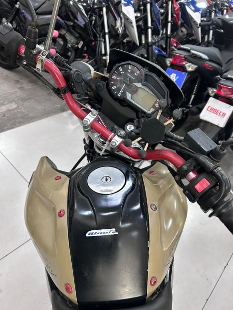 YAMAHA XTZ 150 Crosser , Foto 6
