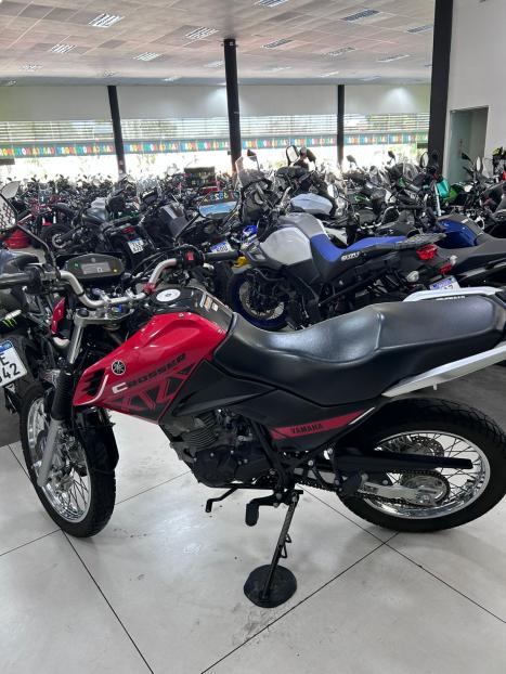 YAMAHA XTZ 150 Crosser S, Foto 2