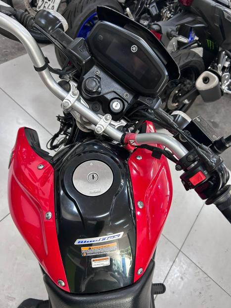 YAMAHA XTZ 150 Crosser S, Foto 4