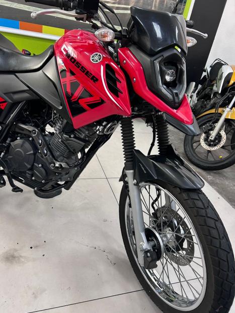 YAMAHA XTZ 150 Crosser S, Foto 5