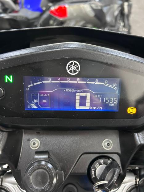 YAMAHA XTZ 150 Crosser S, Foto 6
