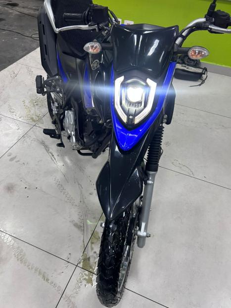 YAMAHA XTZ 150 Crosser , Foto 2