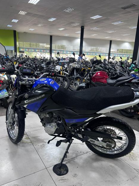 YAMAHA XTZ 150 Crosser , Foto 3