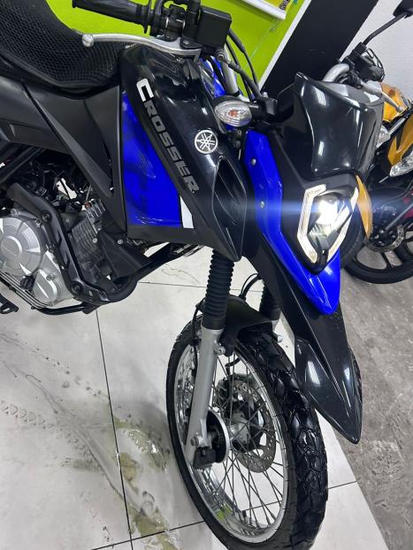 YAMAHA XTZ 150 Crosser , Foto 5