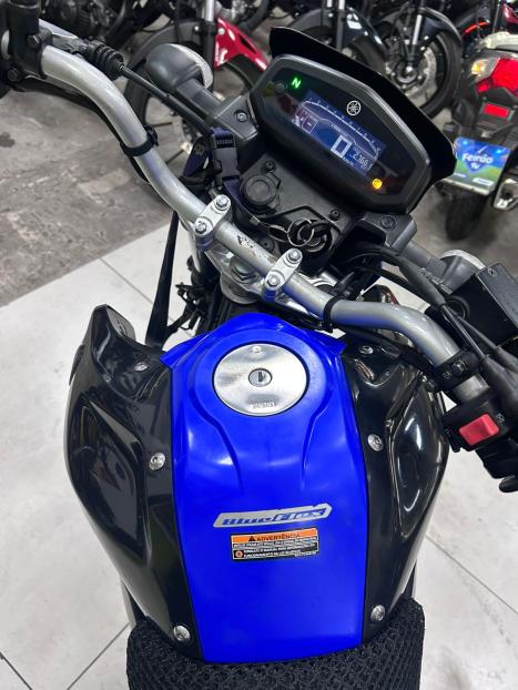 YAMAHA XTZ 150 Crosser , Foto 6