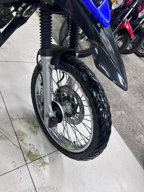 YAMAHA XTZ 150 Crosser , Foto 8