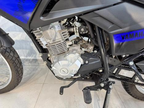 YAMAHA XTZ 150 Crosser Z, Foto 4