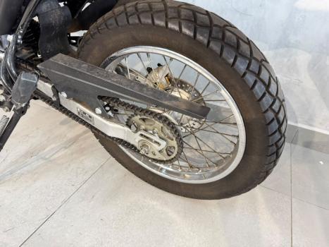 YAMAHA XTZ 150 Crosser Z, Foto 8