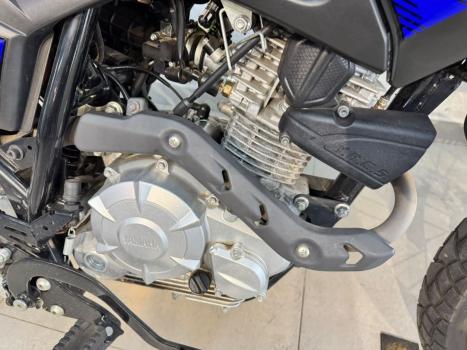 YAMAHA XTZ 150 Crosser Z, Foto 10