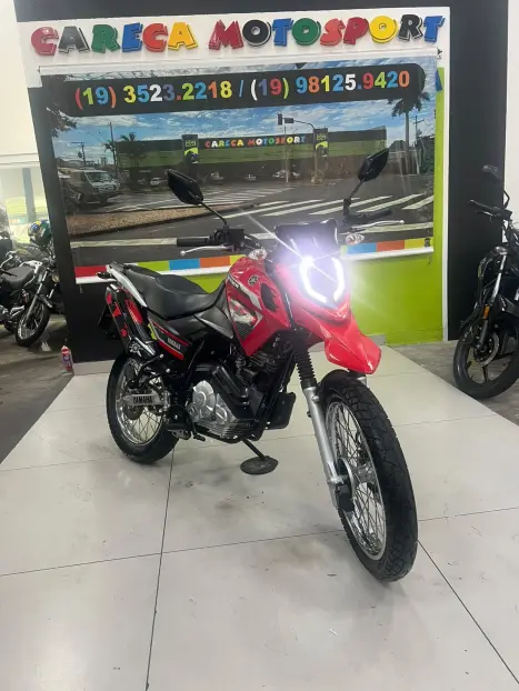 YAMAHA XTZ 150 Crosser , Foto 1
