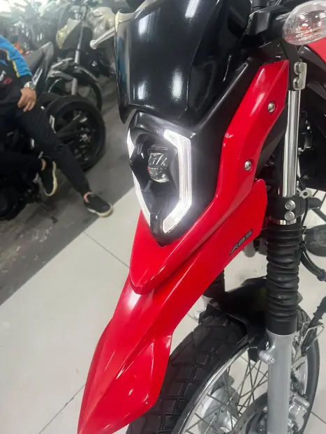 YAMAHA XTZ 150 Crosser , Foto 3