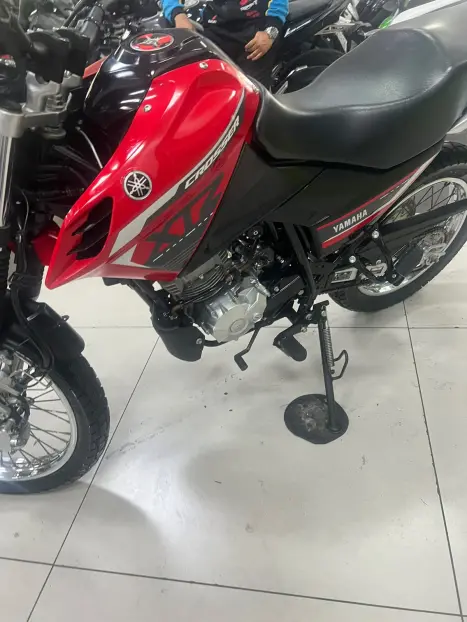 YAMAHA XTZ 150 Crosser , Foto 4