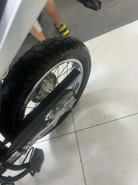 YAMAHA XTZ 150 Crosser , Foto 5