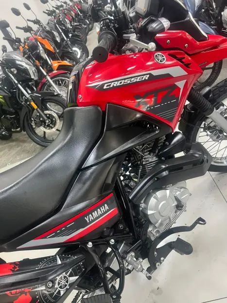 YAMAHA XTZ 150 Crosser , Foto 8