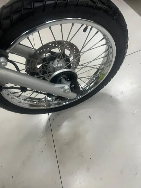 YAMAHA XTZ 150 Crosser , Foto 9