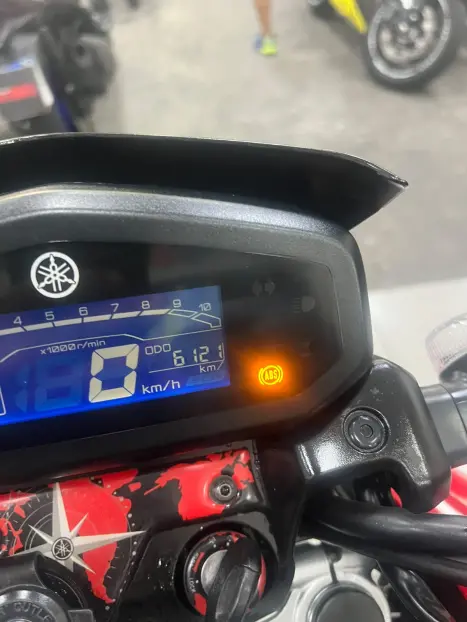 YAMAHA XTZ 150 Crosser , Foto 10