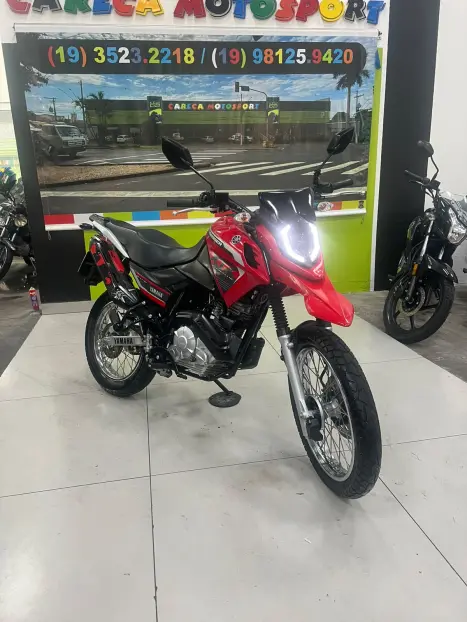 YAMAHA XTZ 150 Crosser , Foto 11